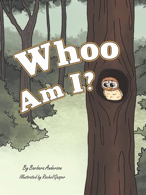 cover image of Whoo Am I?